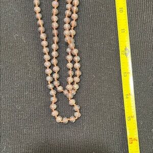 Elegant Beaded Necklace